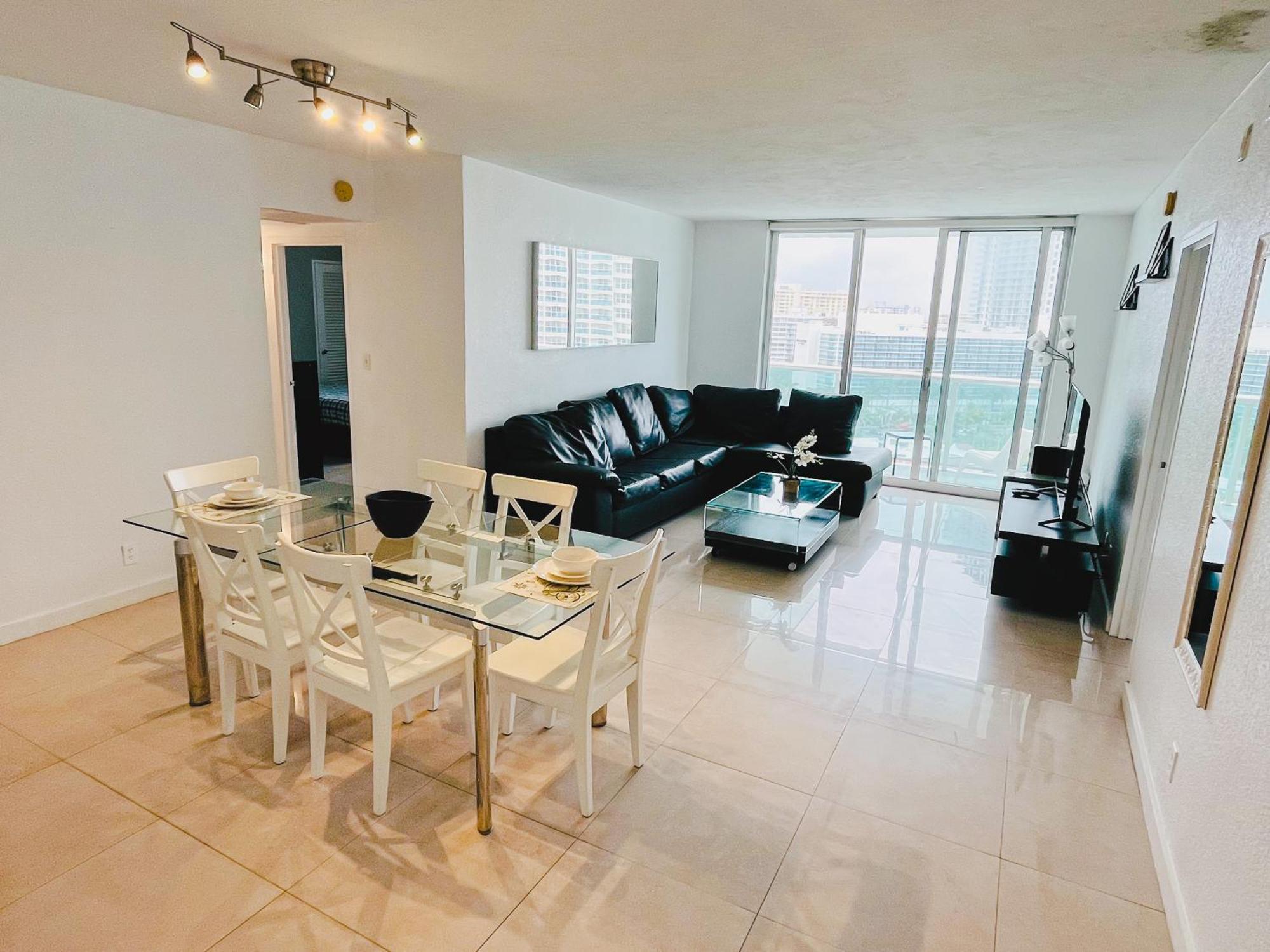Miami Hollywood Awesome 2 Bedroom 2 Bathroom 003-22Bvic Extérieur photo