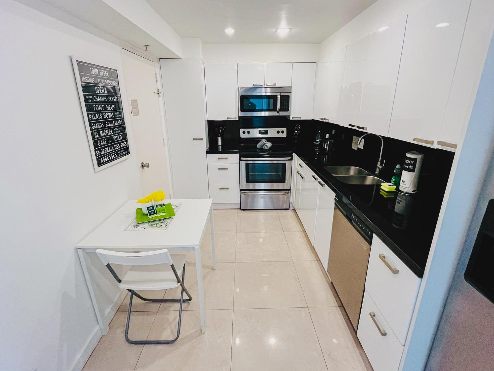 Miami Hollywood Awesome 2 Bedroom 2 Bathroom 003-22Bvic Extérieur photo