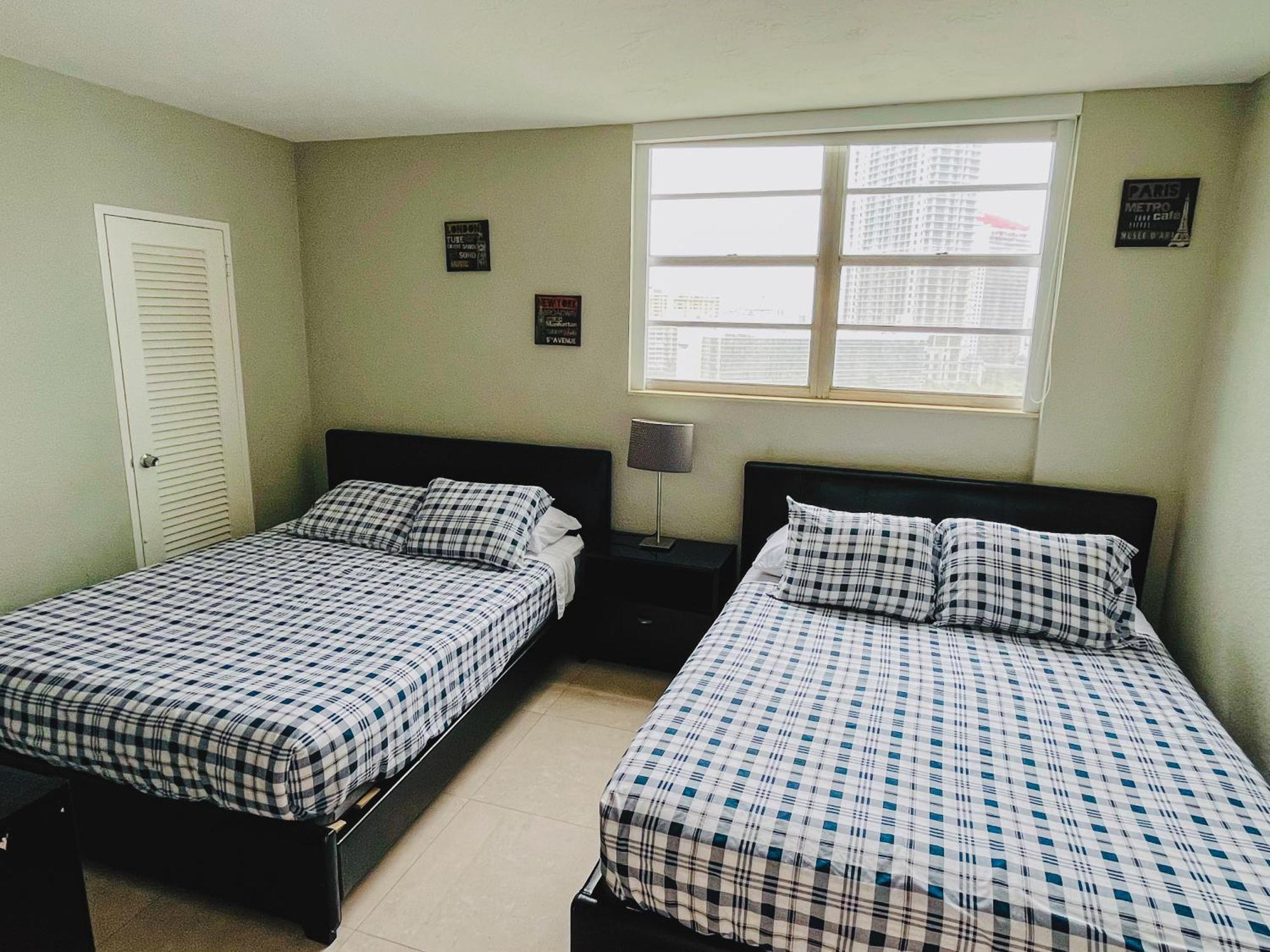 Miami Hollywood Awesome 2 Bedroom 2 Bathroom 003-22Bvic Extérieur photo