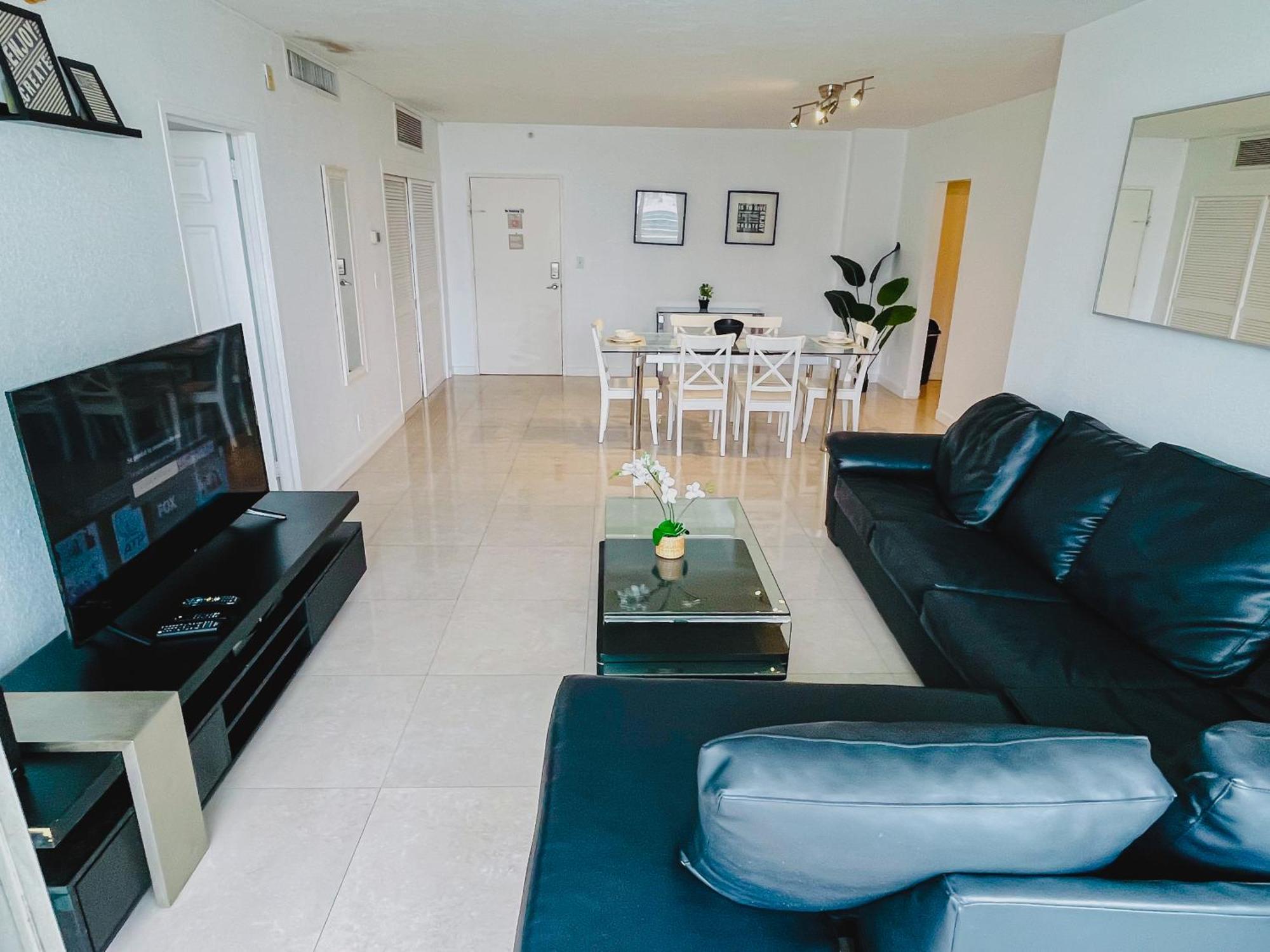 Miami Hollywood Awesome 2 Bedroom 2 Bathroom 003-22Bvic Extérieur photo