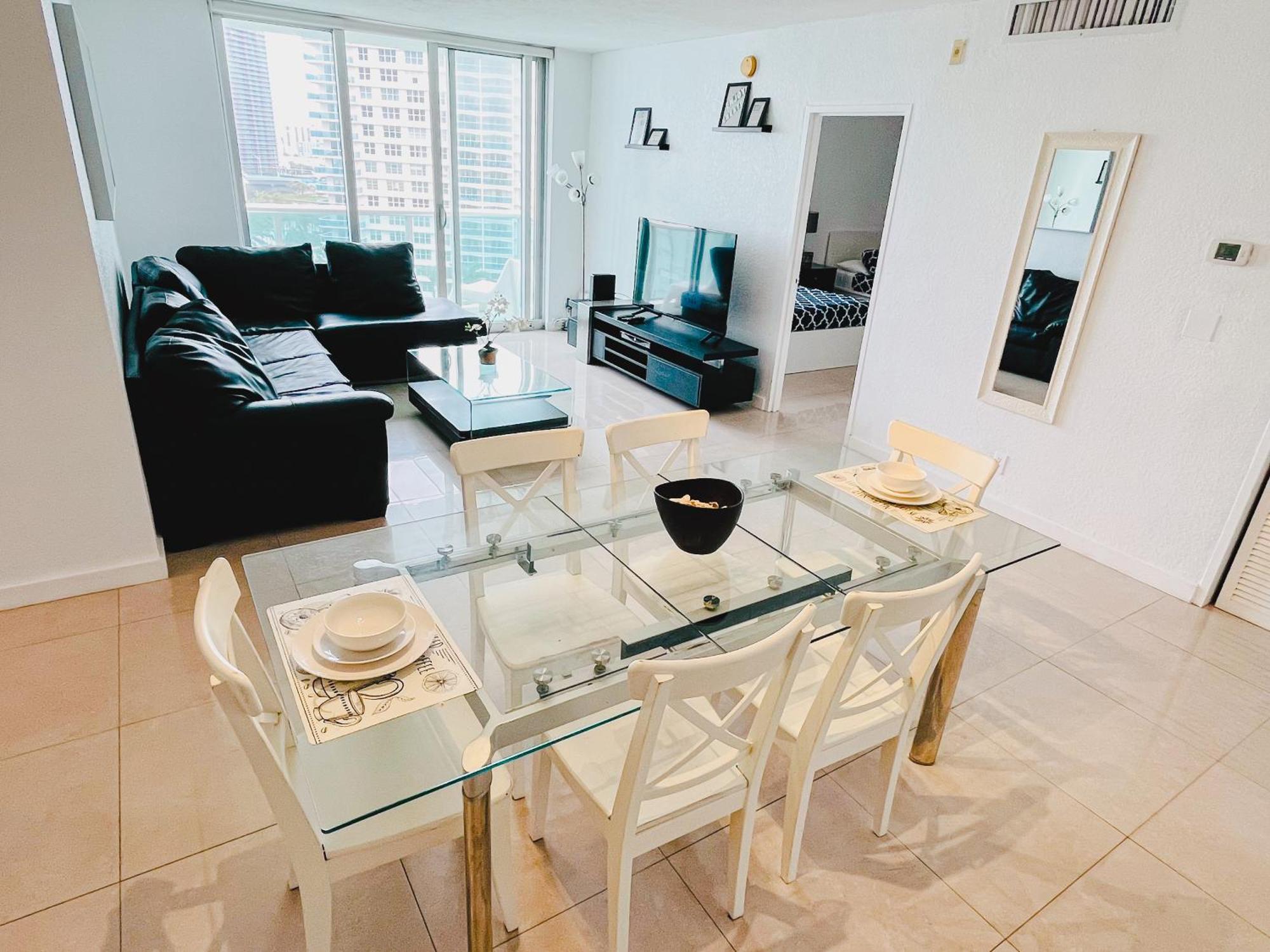Miami Hollywood Awesome 2 Bedroom 2 Bathroom 003-22Bvic Extérieur photo