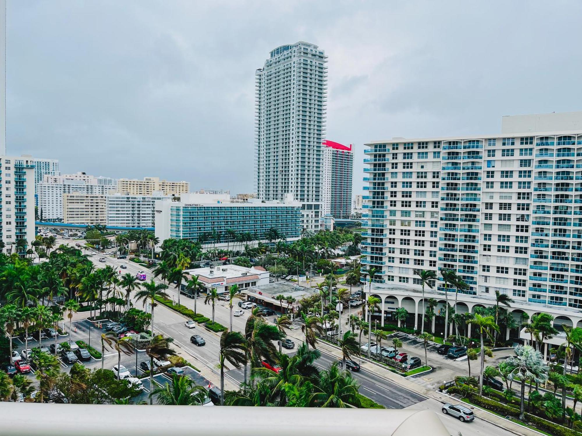 Miami Hollywood Awesome 2 Bedroom 2 Bathroom 003-22Bvic Extérieur photo