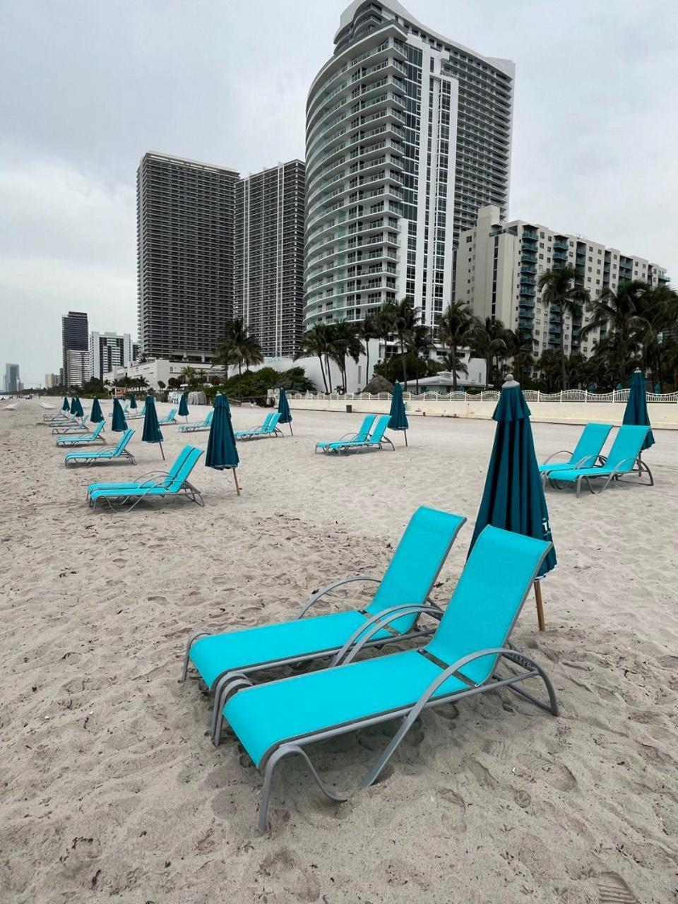 Miami Hollywood Awesome 2 Bedroom 2 Bathroom 003-22Bvic Extérieur photo