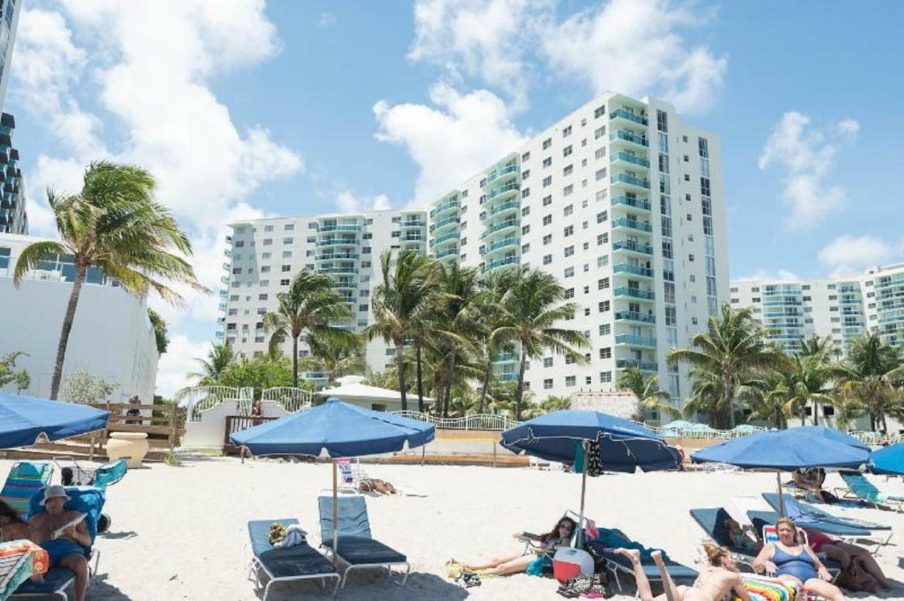 Miami Hollywood Awesome 2 Bedroom 2 Bathroom 003-22Bvic Extérieur photo