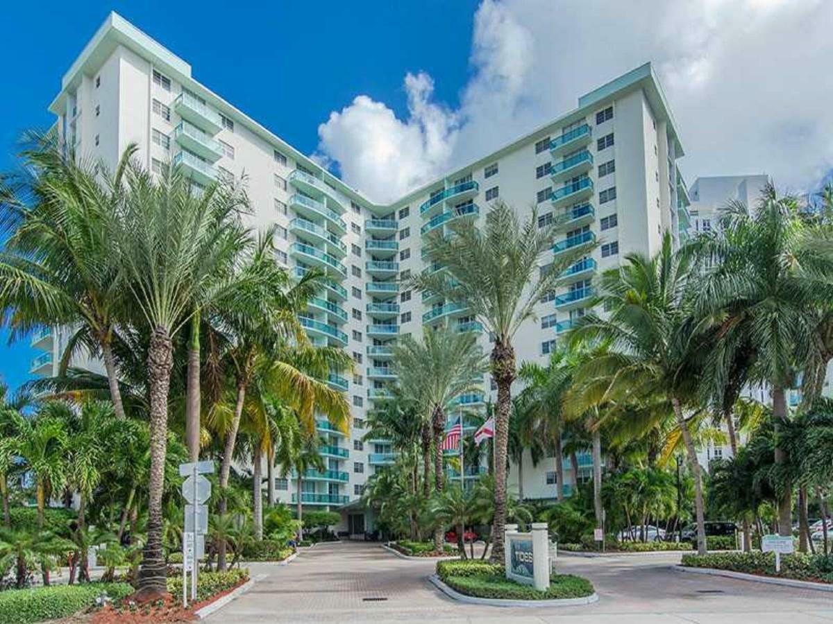 Miami Hollywood Awesome 2 Bedroom 2 Bathroom 003-22Bvic Extérieur photo