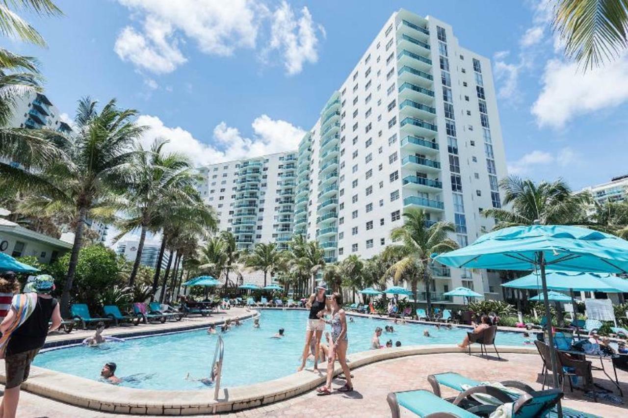 Miami Hollywood Awesome 2 Bedroom 2 Bathroom 003-22Bvic Extérieur photo